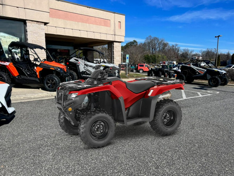 2023 Honda® FourTrax Rancher 4x4 ES