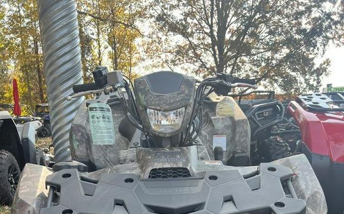 2023 Suzuki KingQuad 750AXi Power Steering SE Camo