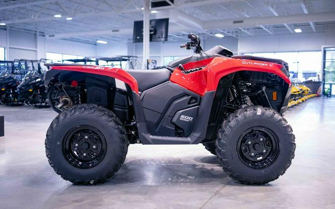 2024 Can-Am® Outlander 500