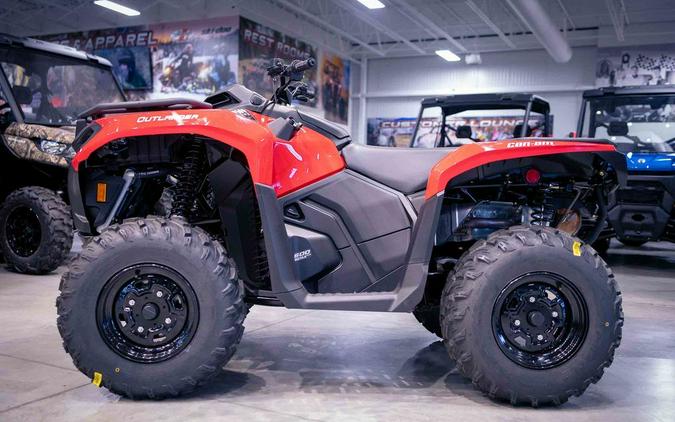 2024 Can-Am® Outlander 500