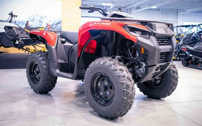 2024 Can-Am® Outlander 500