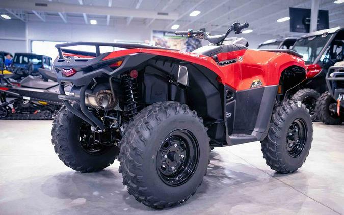 2024 Can-Am® Outlander 500