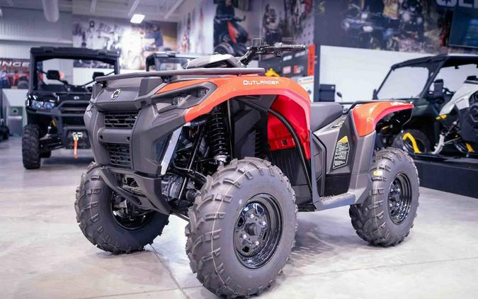 2024 Can-Am® Outlander 500