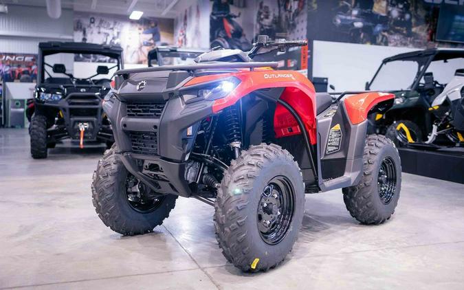 2024 Can-Am® Outlander 500