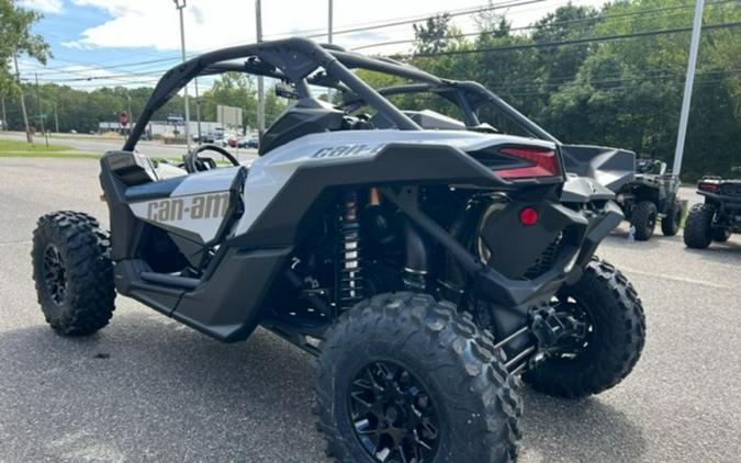 2024 Can-Am® Maverick X3 DS Turbo RR Catalyst Gray