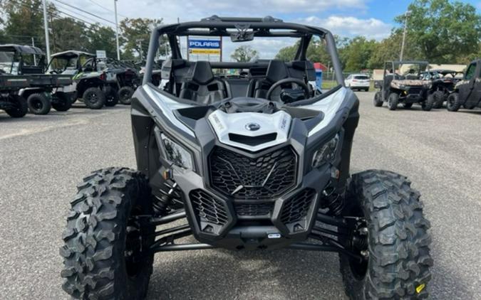 2024 Can-Am® Maverick X3 DS Turbo RR Catalyst Gray