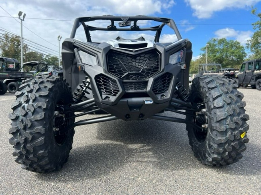 2024 Can-Am® Maverick X3 DS Turbo RR Catalyst Gray