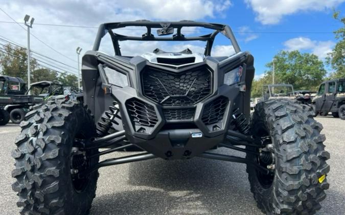 2024 Can-Am® Maverick X3 DS Turbo RR Catalyst Gray