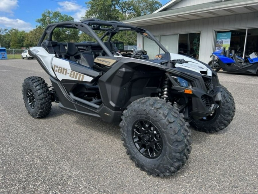 2024 Can-Am® Maverick X3 DS Turbo RR Catalyst Gray