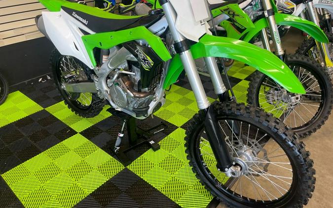 2018 Kawasaki KX250F