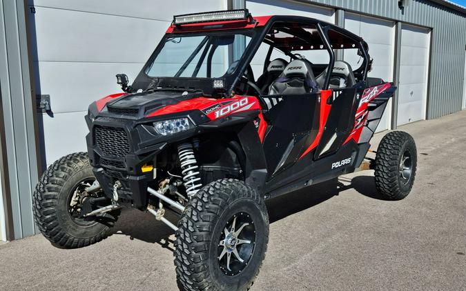 2015 Polaris RZR® XP 4 1000 EPS