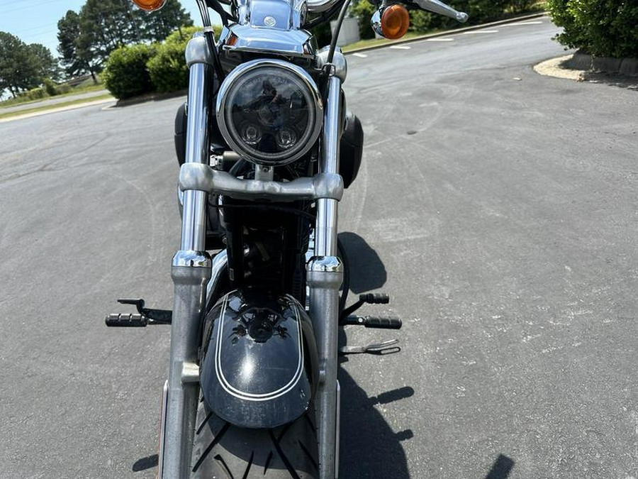 2011 Harley-Davidson® XL1200C - Sportster® 1200 Custom