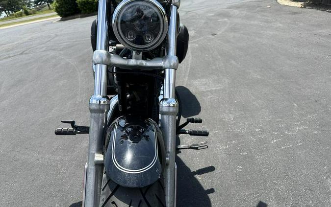 2011 Harley-Davidson® XL1200C - Sportster® 1200 Custom