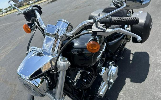 2011 Harley-Davidson® XL1200C - Sportster® 1200 Custom