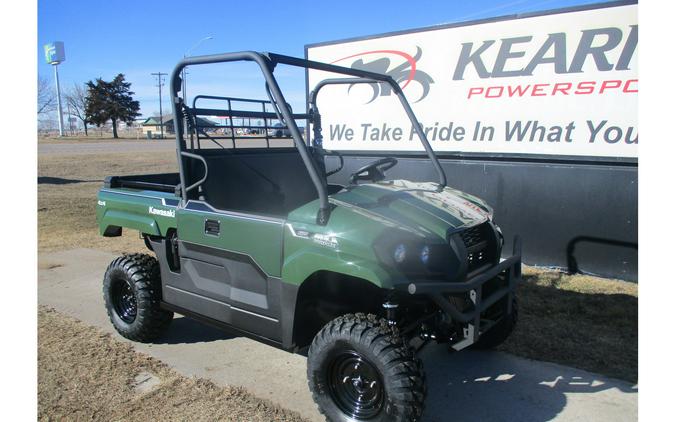 2024 Kawasaki MULE PRO-MX EPS