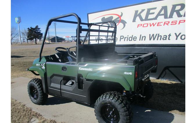 2024 Kawasaki MULE PRO-MX EPS