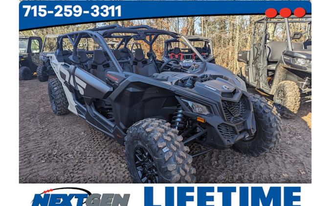 2023 Can-Am Maverick X3 MAX DS TURBO 64