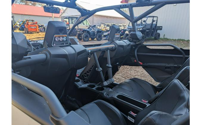 2023 Can-Am Maverick X3 MAX DS TURBO 64