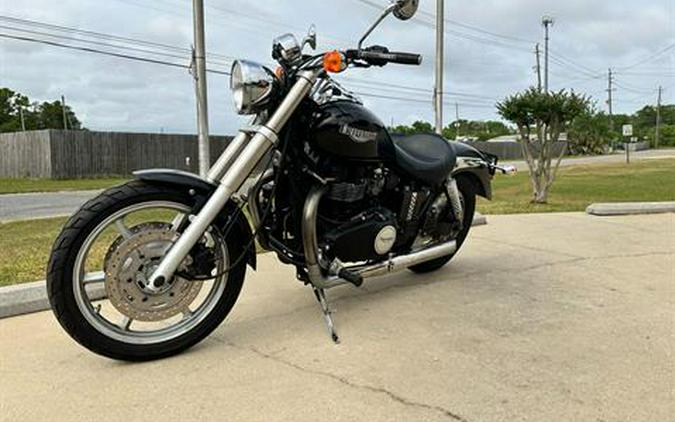 2005 Triumph Speedmaster