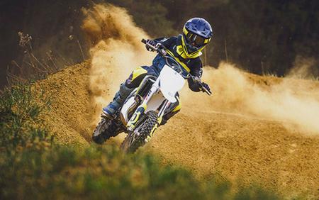 2023 Husqvarna TC 65