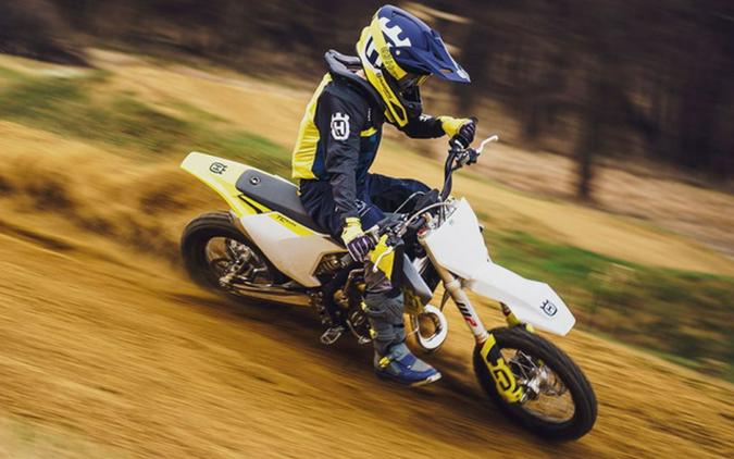 2023 Husqvarna TC 65