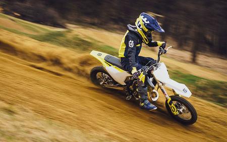 2023 Husqvarna TC 65