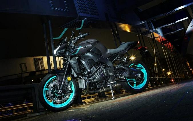 2024 Yamaha MT-10