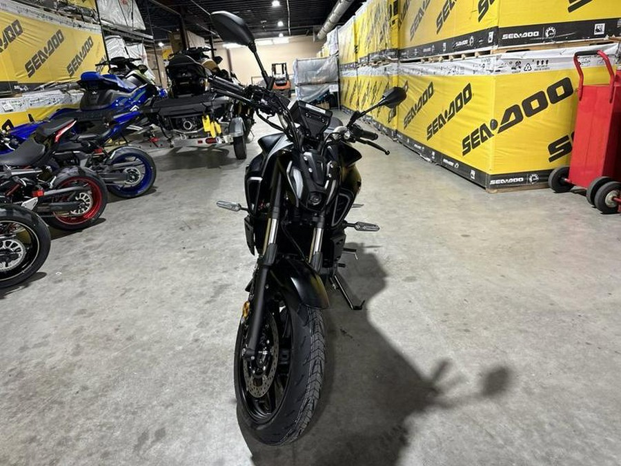 2024 Yamaha MT-07