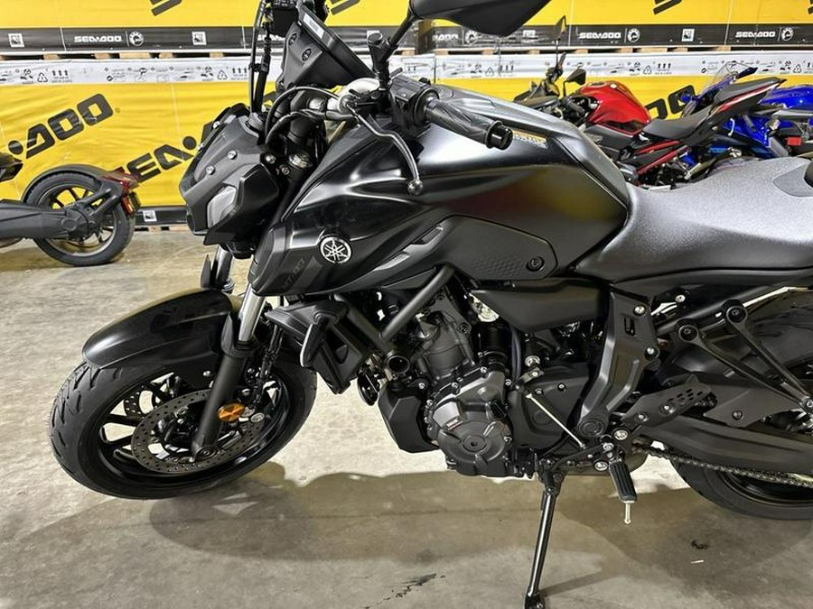 2024 Yamaha MT-07