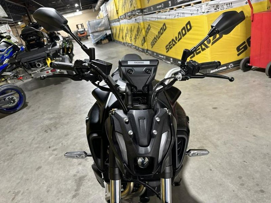 2024 Yamaha MT-07