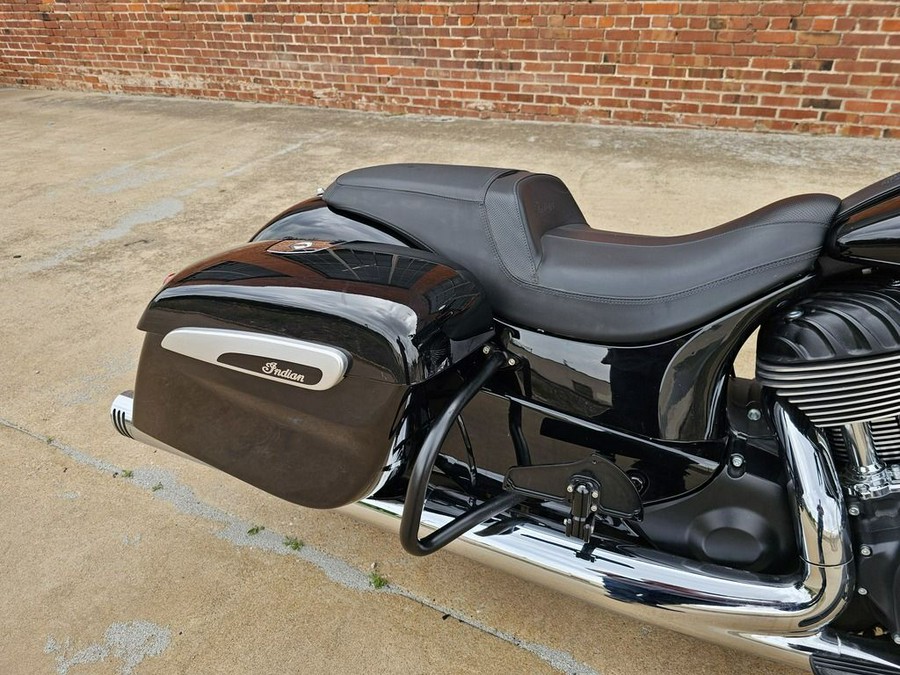 2022 Indian Motorcycle® Chieftain® Black Metallic