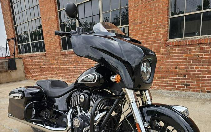 2022 Indian Motorcycle® Chieftain® Black Metallic