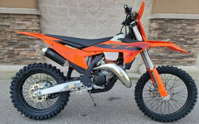 2024 KTM XC 125