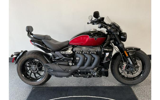 2025 Triumph ROCKET 3 GT STORM