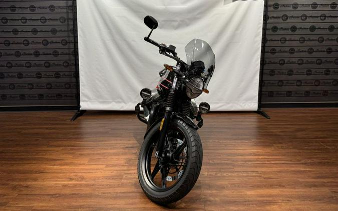 used 2023 Moto Guzzi V7 Special Edition