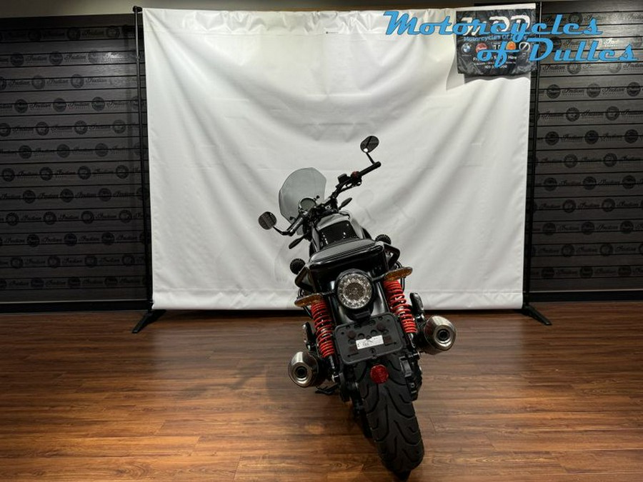 used 2023 Moto Guzzi V7 Special Edition