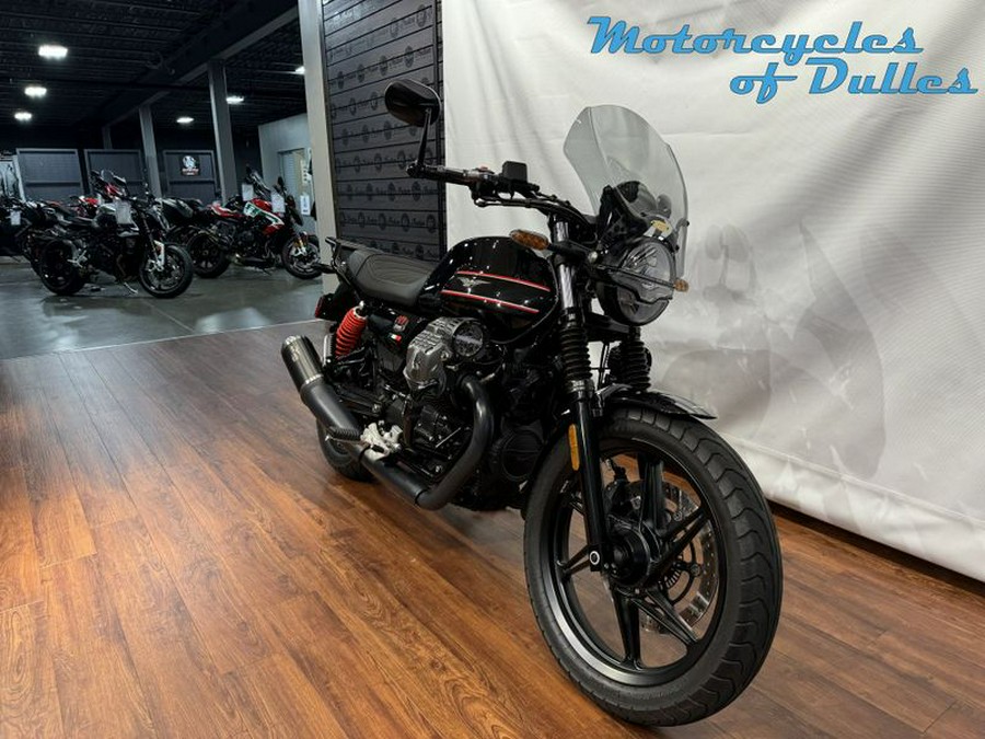 used 2023 Moto Guzzi V7 Special Edition