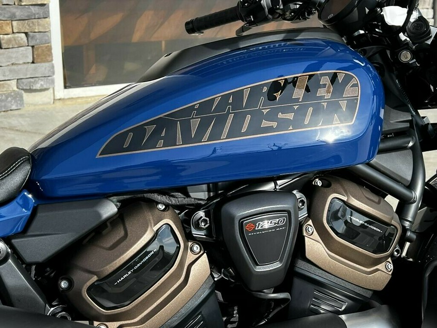 RH1250S 2023 Sportster S