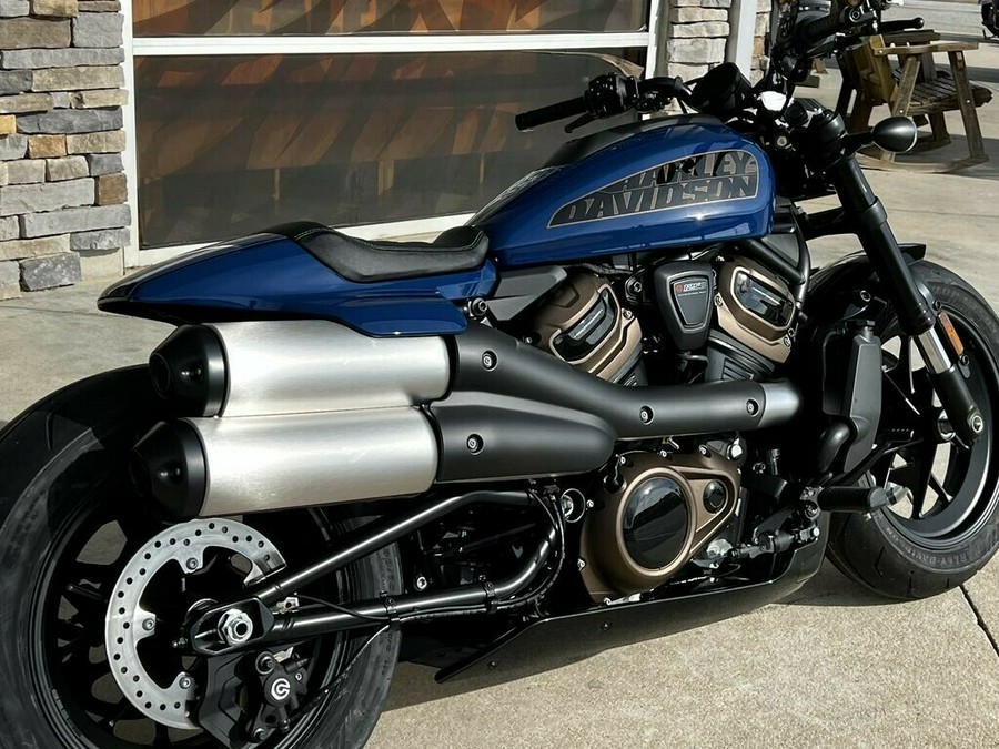 RH1250S 2023 Sportster S