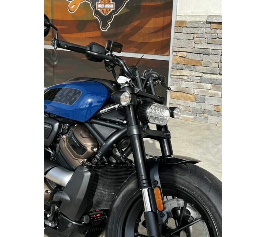 RH1250S 2023 Sportster S