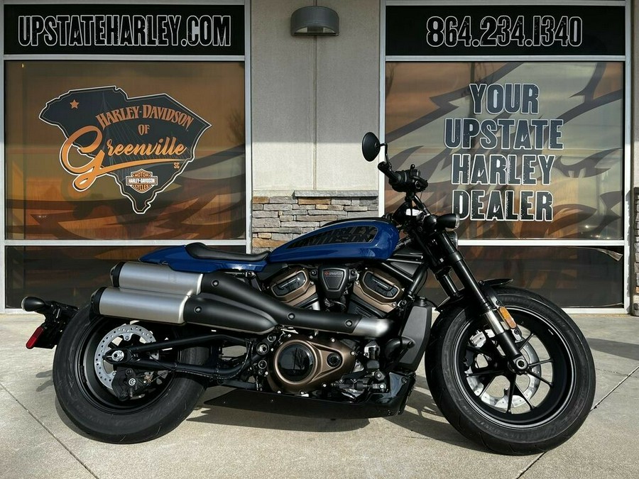 RH1250S 2023 Sportster S