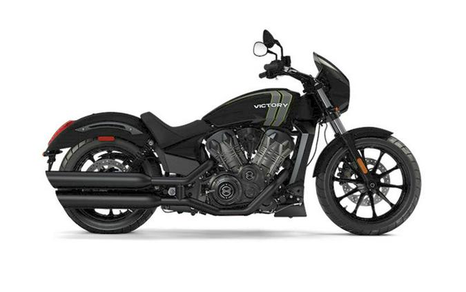 2017 Victory Motorcycles® Octane® Gloss Black w/Graphics