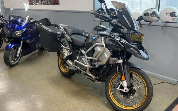 2023 BMW R 1250 GS Adventure