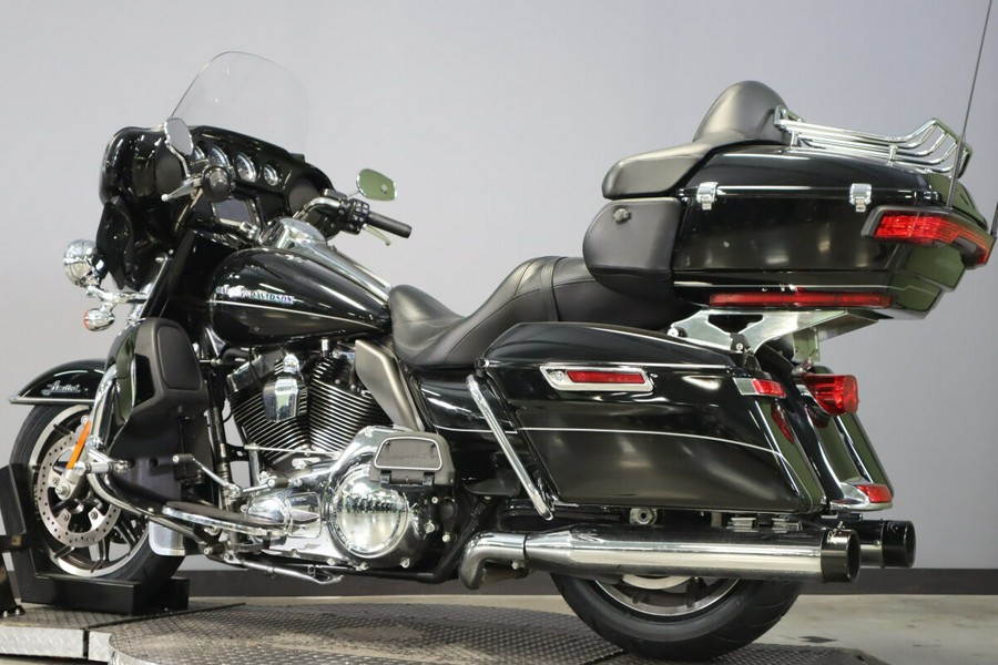 2016 Harley-Davidson Ultra Limited