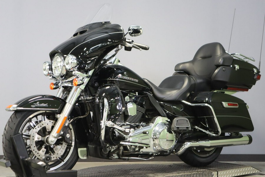 2016 Harley-Davidson Ultra Limited