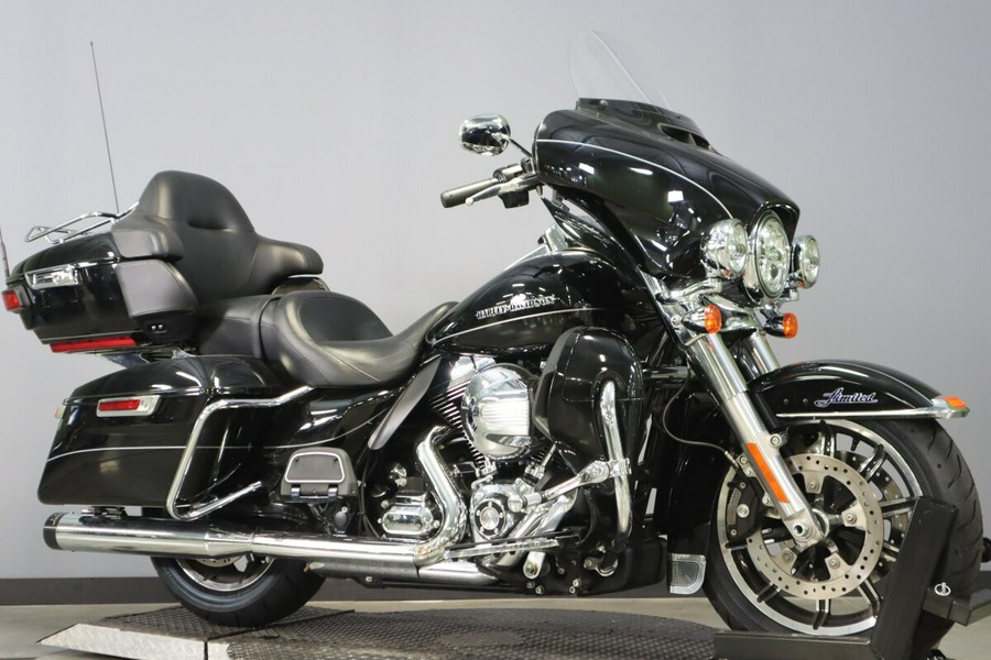 2016 Harley-Davidson Ultra Limited