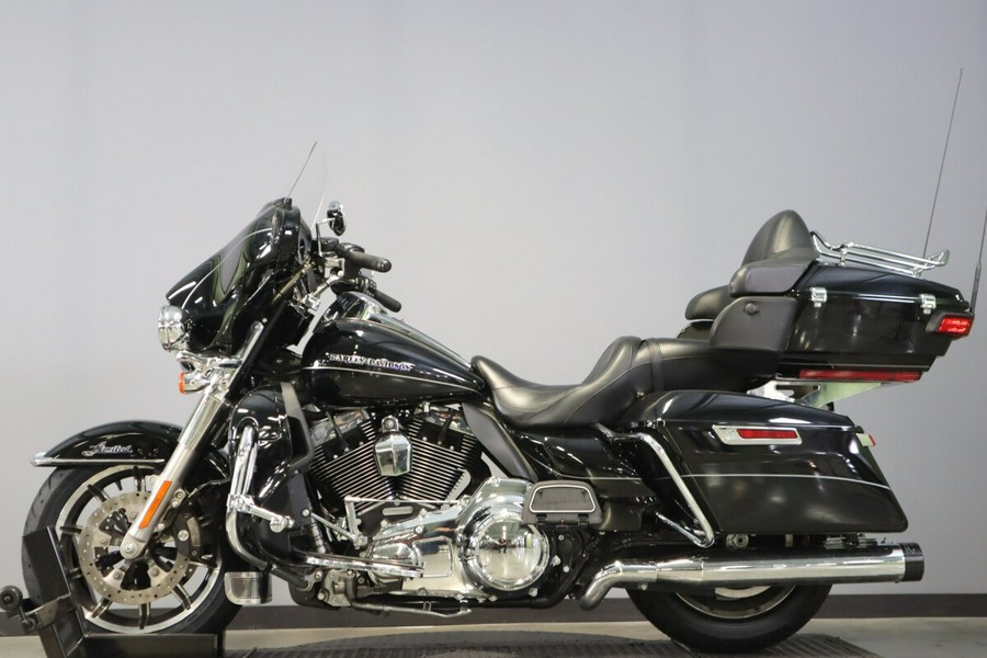 2016 Harley-Davidson Ultra Limited