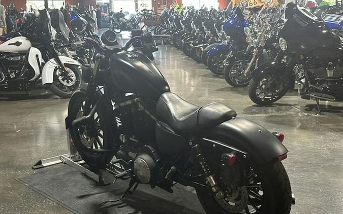 2015 Harley-Davidson Sportster XL883N - Iron 883