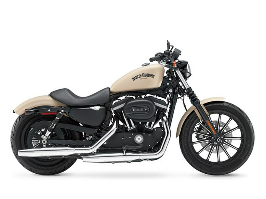 2015 Harley-Davidson Sportster XL883N - Iron 883