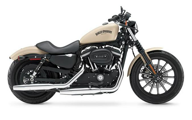 2015 Harley-Davidson Sportster XL883N - Iron 883